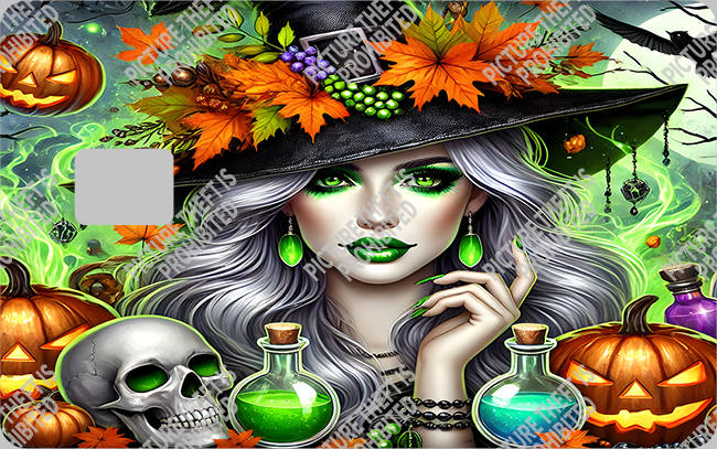 Bank  Card Sticker-BC-1758